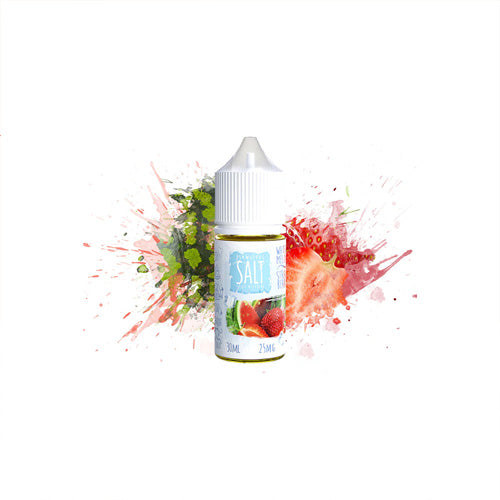Skwezed LIQSALT 30mL 50mg Watermelon Strawberry Ice