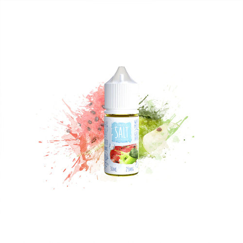 Skwezed LIQSALT 30mL 50mg Watermelon Apple Ice