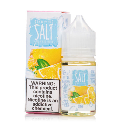Skwezed LIQSALT 30mL 25mg Pink Lemonade Iced