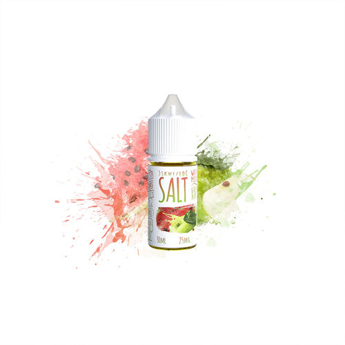 Skwezed LIQSALT 30mL 50mg Watermelon Apple