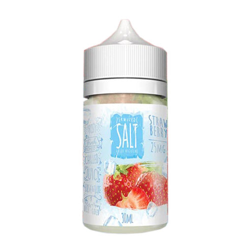 Skwezed LIQSALT 30mL 25mg Strawberry Ice
