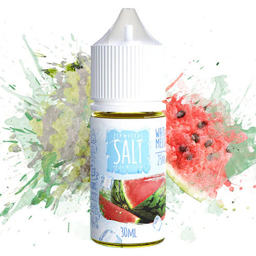 Skwezed LIQSALT 30mL 50mg Watermelon Ice