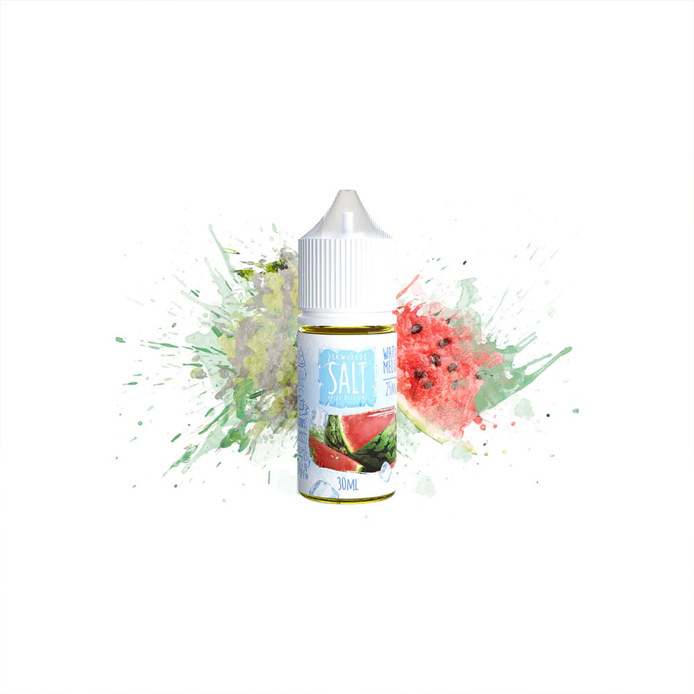 Skwezed LIQSALT 30mL 50mg Watermelon Ice