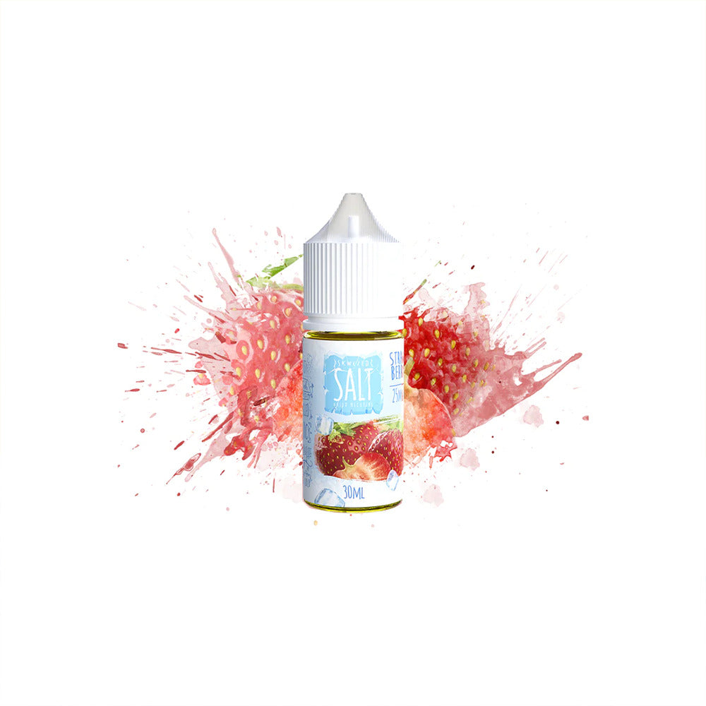 Skwezed LIQSALT 30mL 50mg Strawberry Ice