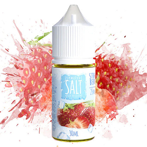 Skwezed LIQSALT 30mL 50mg Strawberry Ice
