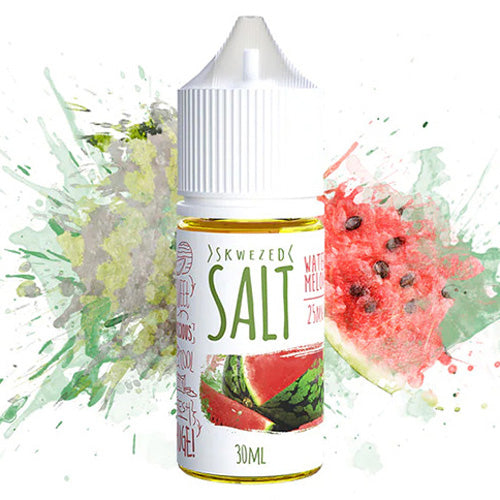 Skwezed LIQSALT 30mL 50mg Watermelon