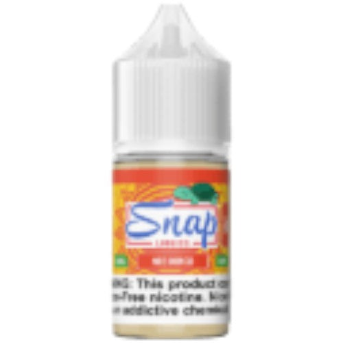 Snap Liquids LIQSALT 30mL 30mg Mad Mango