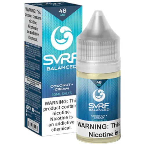 SVRF LIQSALT 30mL 48mg Balanced