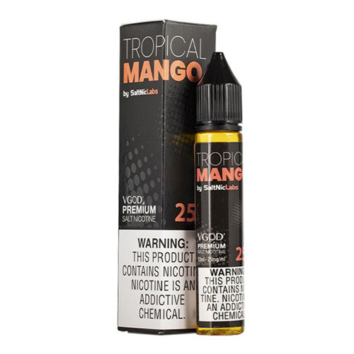 VGOD LIQSALT 30mL 25mg Tropical Mango