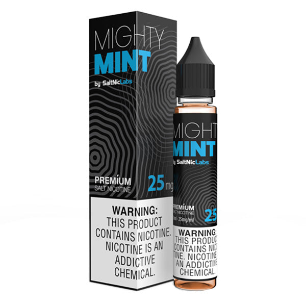 VGOD LIQSALT 30mL 25mg Mighty Mint