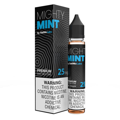 VGOD LIQSALT 30mL 25mg Mighty Mint