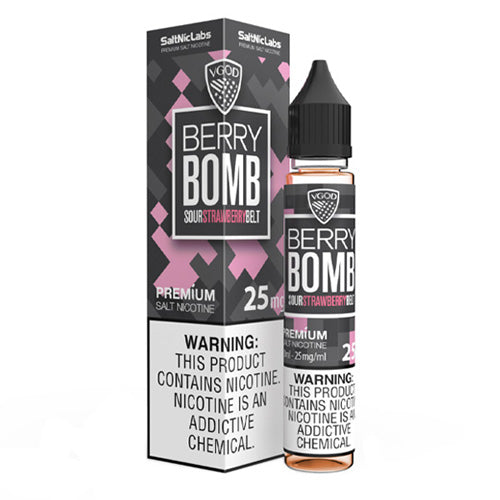 VGOD LIQSALT 30mL 25mg Berry Bomb