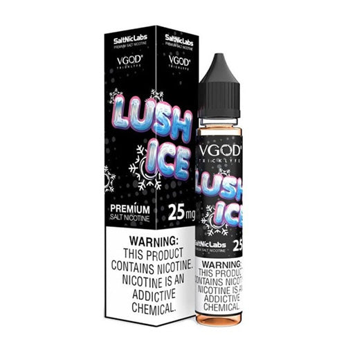 VGOD LIQSALT 30mL 25mg Lush Ice