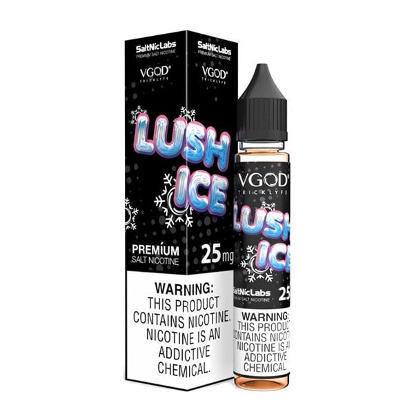 VGOD LIQSALT 30mL 50mg Lush Ice