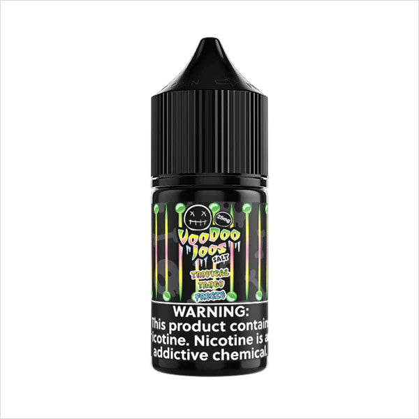 Voodoo Joos LIQSALT 30mL 25mg Tropical Tango Freeze