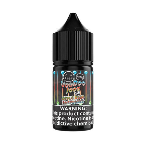 Voodoo Joos LIQSALT 30mL 25mg Apple Blue Raspberry