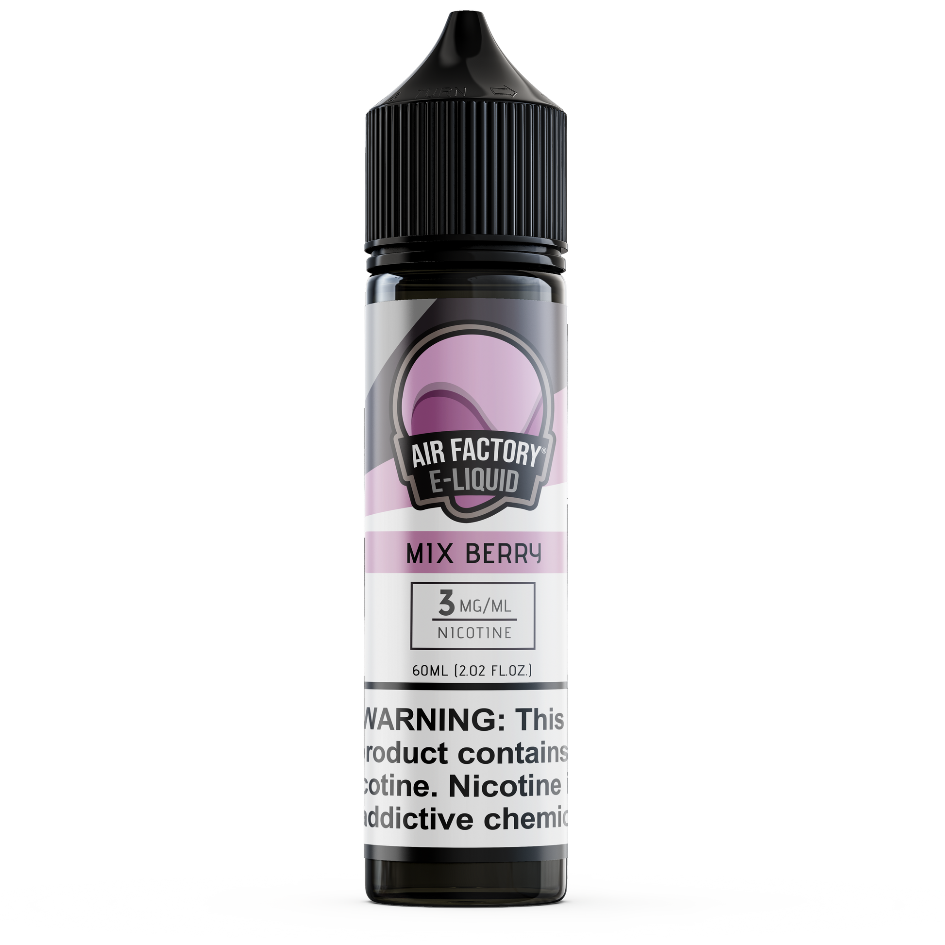 Air Factory LIQFB 60mL 03mg Mix Berry