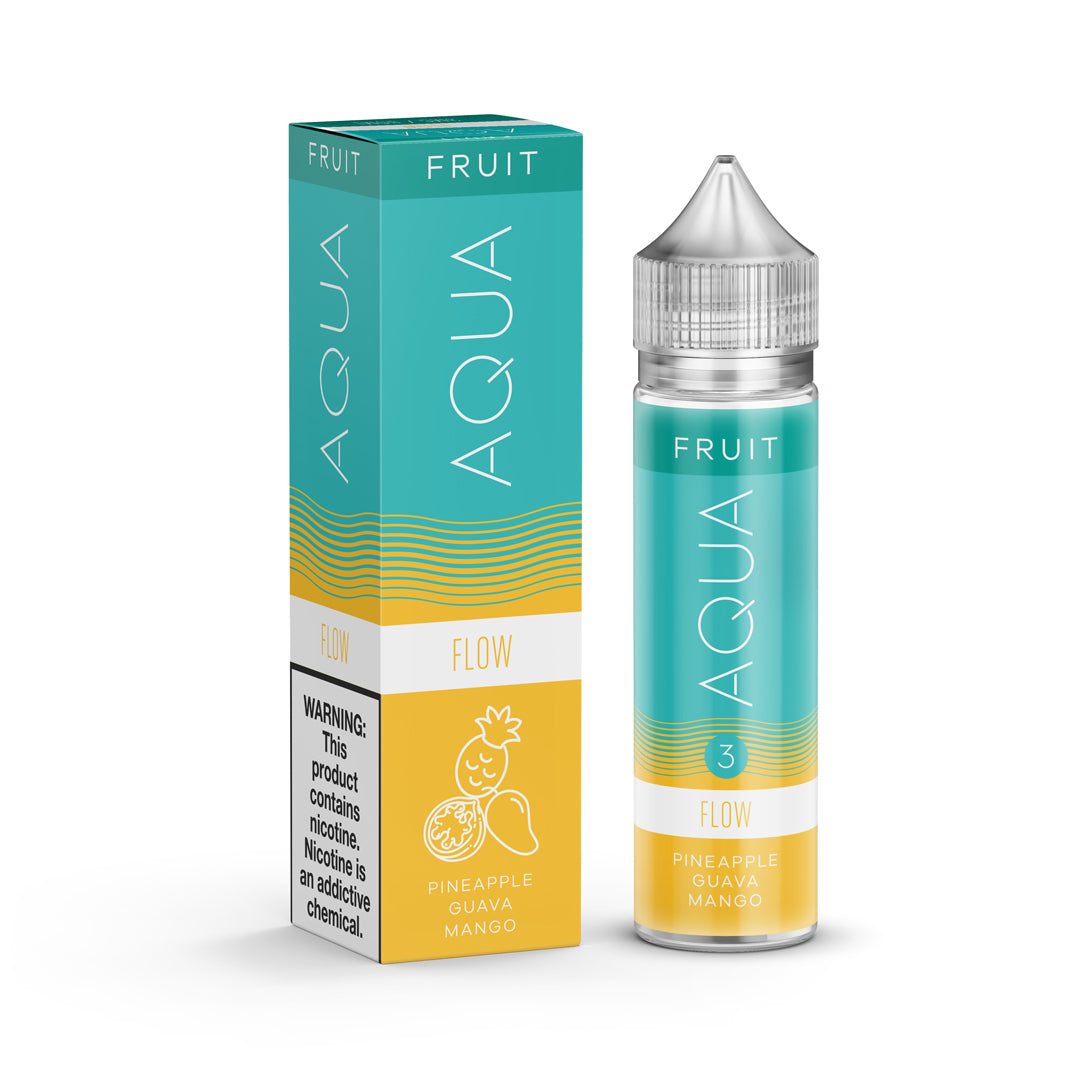 Aqua LIQFB 60mL 03mg