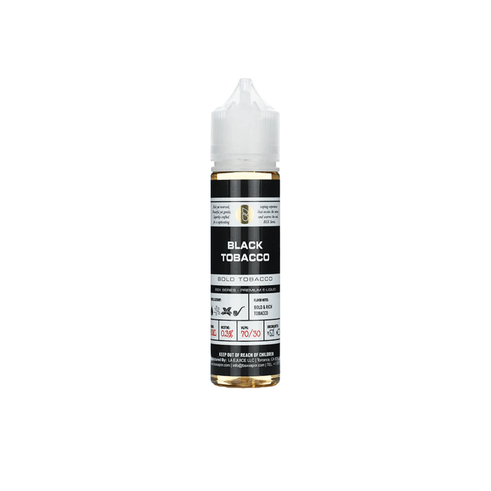 Basix LIQFB 60mL 03mg Bold Rich Black Tobacco