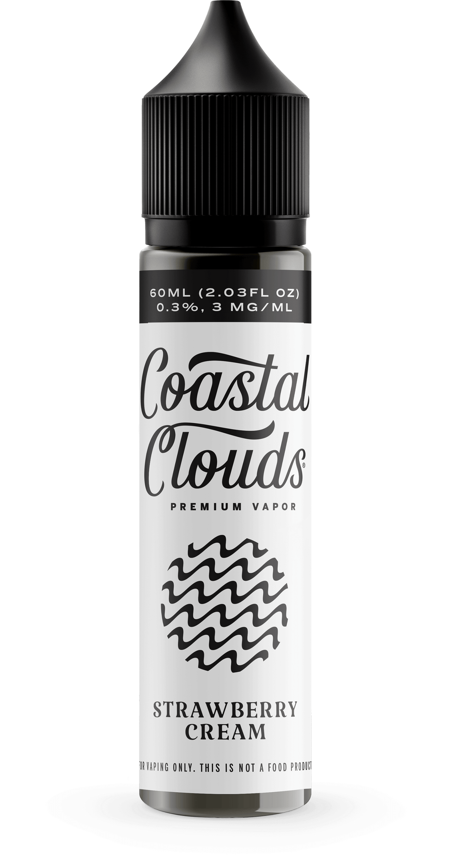 Coastal Clouds LIQFB 60mL 00mg Melon Berries