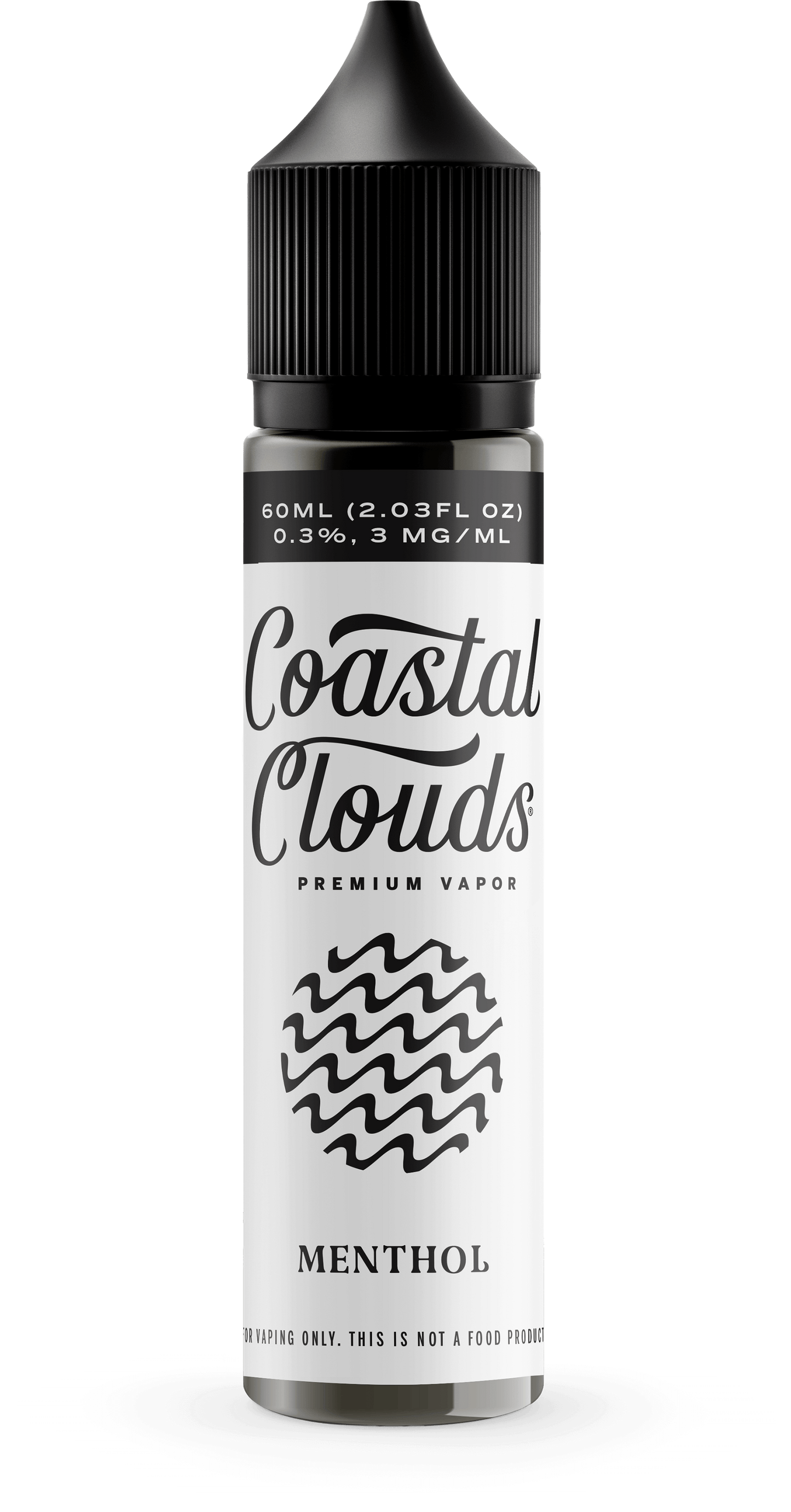 Coastal Clouds LIQFB 60mL 00mg Menthol