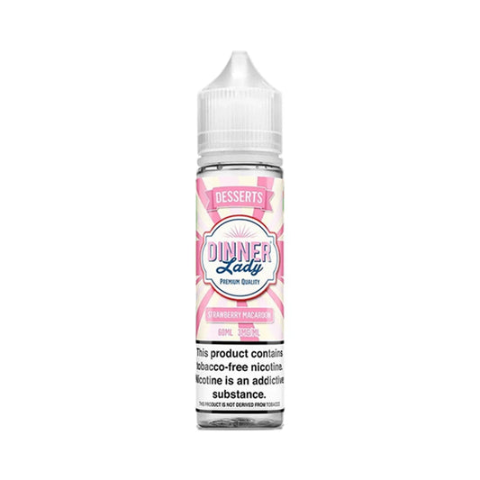 TF-Nic Dinner Lady LIQFB 60mL 06mg