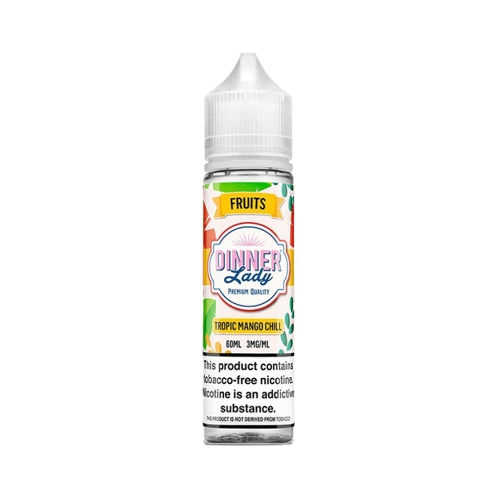 TF-Nic Dinner Lady LIQFB 60mL 00mg Tropic Mango Chill