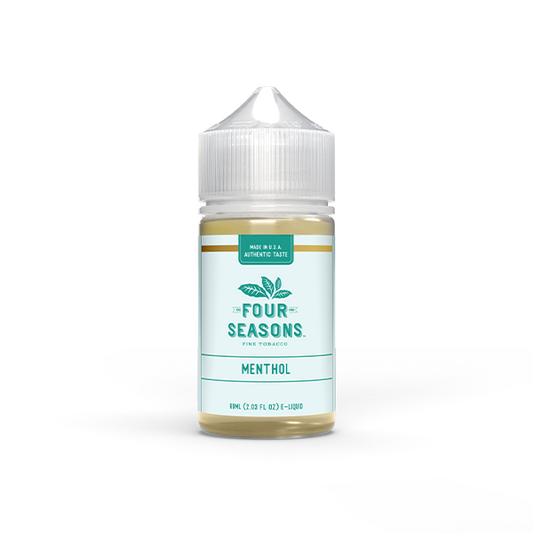 Four Seasons LIQFB 60mL 00mg Menthol