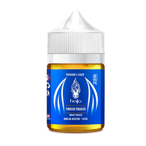 Halo Eliquid LIQFB 60mL 00mg Turkish