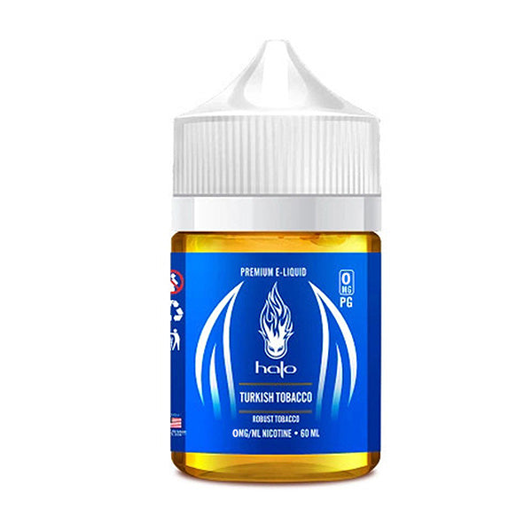 Halo Eliquid LIQFB 60mL 00mg Turkish