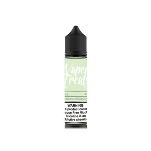 TFN Vaper Treats LIQFB 60mL 00mg Pebbles Cheesecake