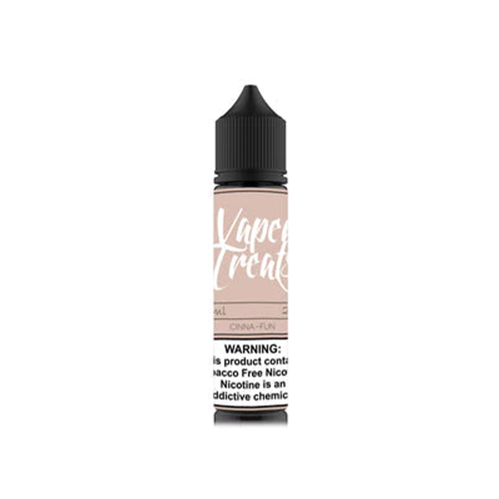 TFN Vaper Treats LIQFB 60mL 00mg Cinnafun