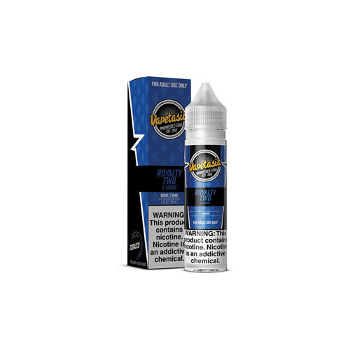 Vapetasia LIQFB 60mL 12mg Royalty II