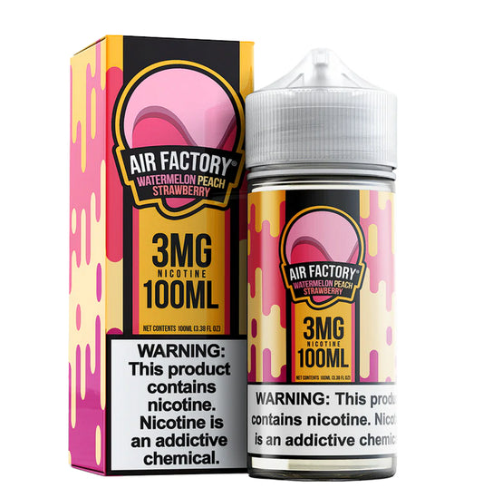 TF-Nic Air Factory LIQFB 100mL 06mg