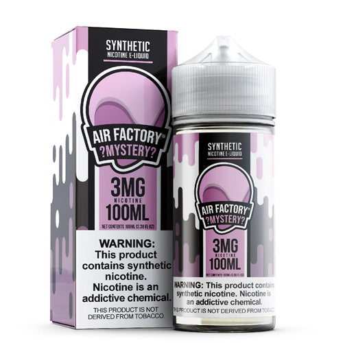 TF-Nic Air Factory LIQFB 100mL 03mg Mystery