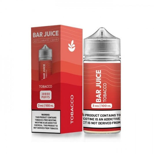 BJ30019 Bar Juice LIQFB 100mL 06mg