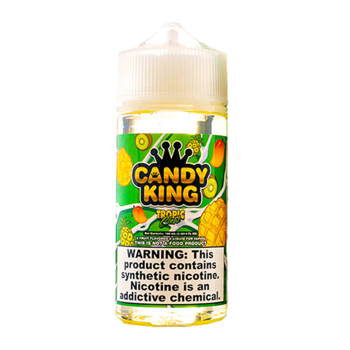 TFN Candy King LIQFB 100mL 00mg Tropic Chew