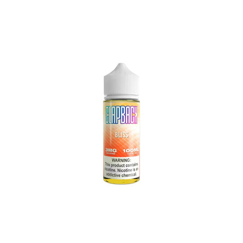 TF-Nic Clap Back LIQFB 100mL 03mg Bliss