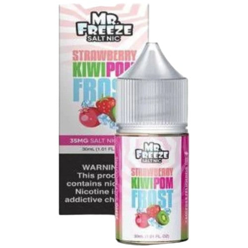 TFN Mr. Freeze LIQSALT 30mL 35mg Strawb.Kiwi Pomegranate Frost