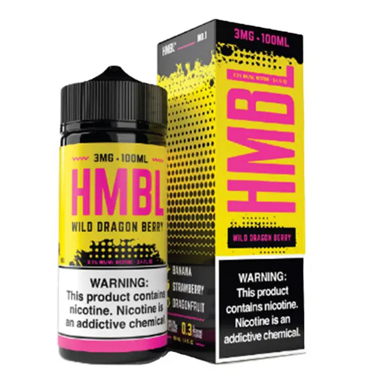 TFN Humble LIQFB 100mL 03mg