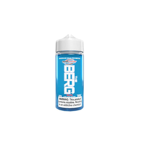 TF-Nic Innevape LIQFB 100mL 00mg The Berg
