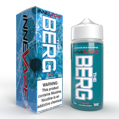 TF-Nic Innevape LIQFB 100mL 03mg The Berg