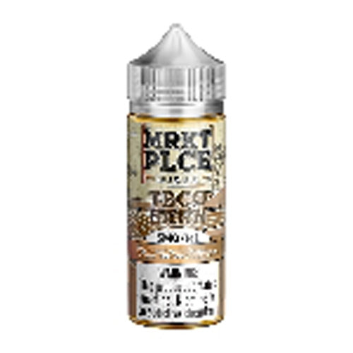 TBCO Barn MRKT PLCE LIQFB 100mL 00mg Colombian Tobacco