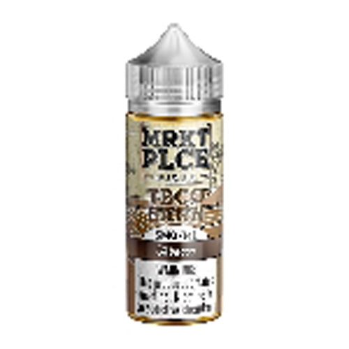 TBCO Barn MRKT PLCE LIQFB 100mL 00mg Tobacco