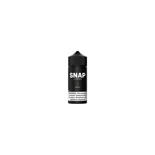 Snap Liquids LIQFB 100mL 03mg Mango