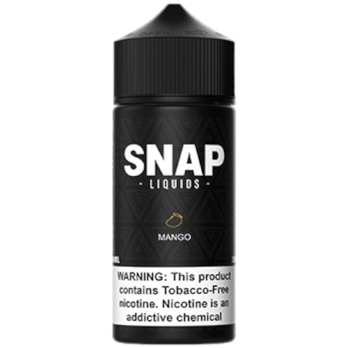 Snap Liquids LIQFB 100mL 06mg Mango