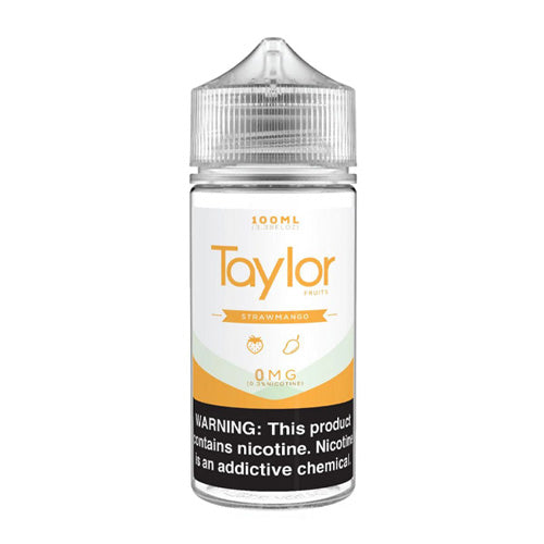 Taylor Flavors LIQFB 100mL 00mg Strawmango