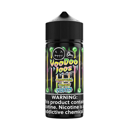 Voodoo Joos LIQFB 100mL 00mg Tropical Tango Freeze