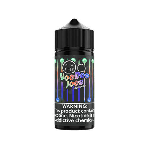 Voodoo Joos LIQFB 100mL 00mg Strawberry Ice Cream