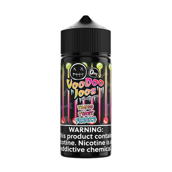 Voodoo Joos LIQFB 100mL 00mg Tango Twist Freeze